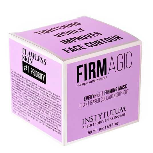 FARJUA LASTING MASK CONCENTRATE 50g×20 ᐉ INSTYTUTUM Firmagic Everynight Firming Mask 50 мл - купить в