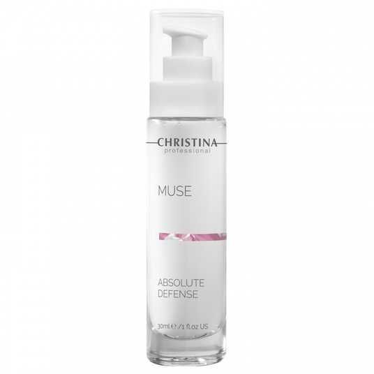 クリスティーナ　MUSE ᐉ Christina Muse Absolute Defense 30 мл - купить в Лазерхауз