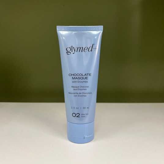 ᐉ GlyMed Plus Chocolate Masque With Enzymes 59 мл - купить в