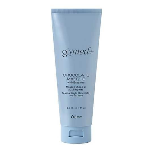 エミーノ化粧品 ᐉ GlyMed Plus Chocolate Masque with Enzymes 59 мл - купити в