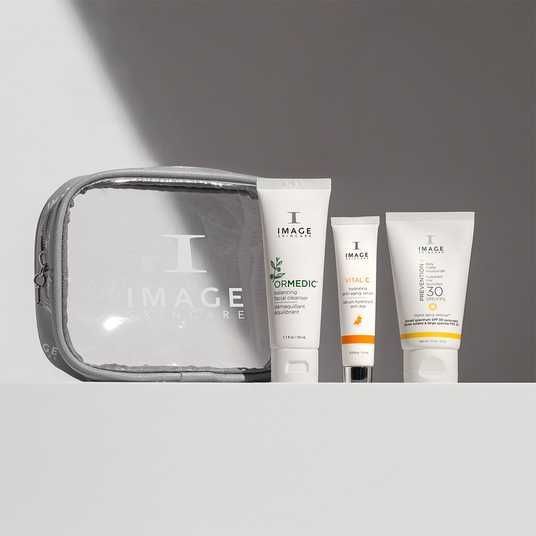 ᐉ Стартовый набор для лица Image Skincare Facial Set Ready. Set