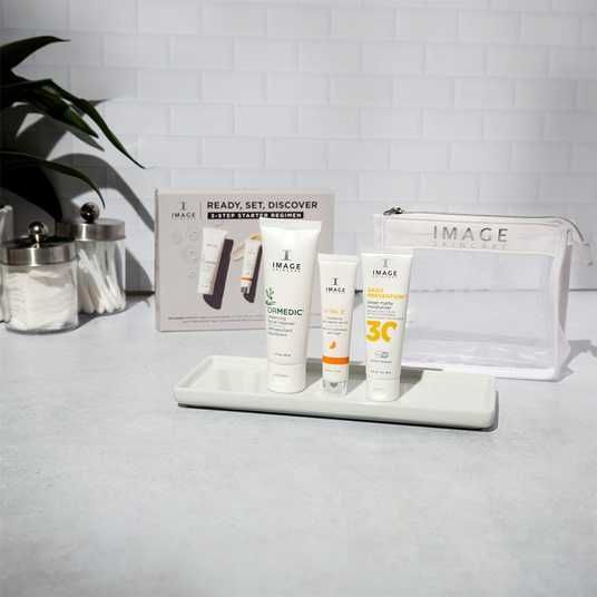 ᐉ Стартовый набор для лица Image Skincare Facial Set Ready. Set