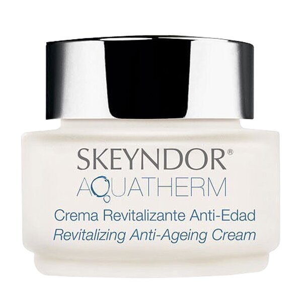 Відновлювальний антивіковий крем Skeyndor Aquatherm Line Revitalising Anti-Aging Cream 50 мл - основне фото