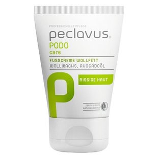 Защитный крем с ланолином Peclavus PODOcare Wollfett Creme 30 мл - основное фото