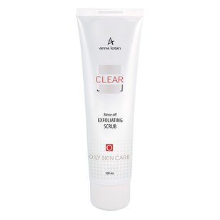 Мінеральний пілінг Anna Lotan Clear Clear Peeling 100 мл - основне фото