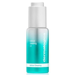 Активное очищающее масло с ретинолом Dermalogica Retinol Clearing Oil 30 мл - основное фото