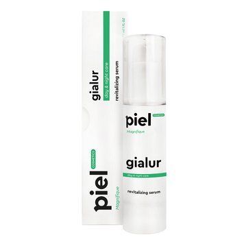 Ревіталізуюча сироватка з колагеном і шовком Piel Cosmetics Magnifique Gialur Revitalizing Serum 50 мл - основне фото