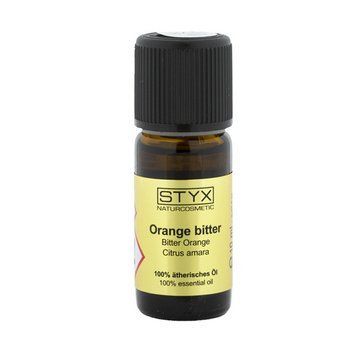 Эфирное масло &laquo;Горький апельсин&raquo; STYX Naturcosmetic Pure Essential Oil Orange Bitter 10 мл - основное фото