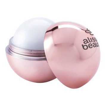 Бальзам для губ у рожевій баночці Alissa Beaute Colors Lip Balm Pink 17 г - основне фото