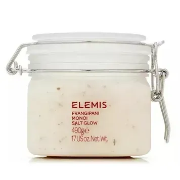 Солевой пилинг для тела «Франжипани-Монои» ELEMIS Body Exotics Frangipani Monoi Salt Glow 490 г