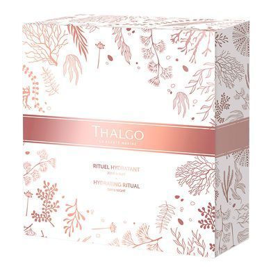 Подарунковий набір для обличчя &laquo;Зволожуючий ритуал&raquo; Thalgo Hydrating Ritual Kit - основне фото