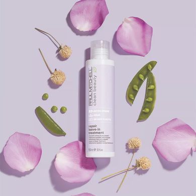 Незмивний кондиціонер для волосся Paul Mitchell Clean Beauty Repair Leave-In Treatment 250 мл - основне фото