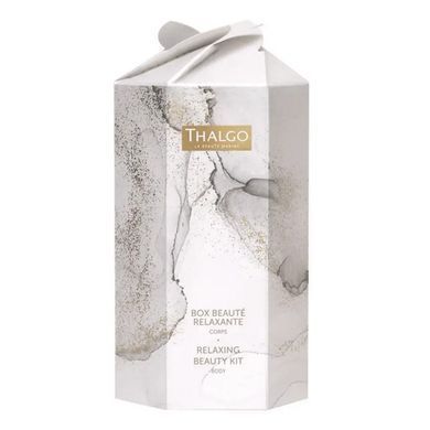 Подарочный набор для тела Thalgo Relaxing Beauty Kit - основное фото