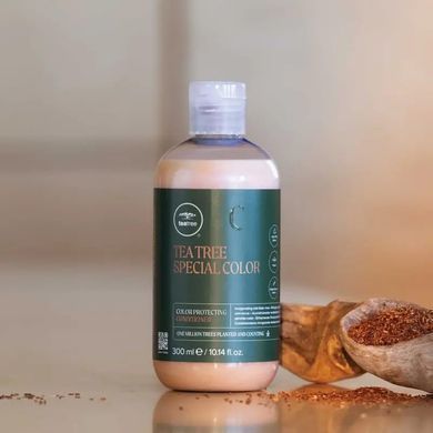 Кондиционер для окрашенных волос с чайным деревом Paul Mitchell Tea Tree Special Color Conditioner 300 мл - основное фото