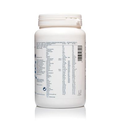 Диетическая детокс-добавка Metagenics UltraClear Plus pH Vanilla 966 г/38 порций - основное фото