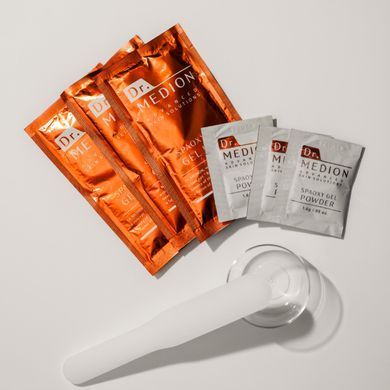 Карбокситерапія Dr. Medion Spaoxy Gel СО2 3 шт - основне фото