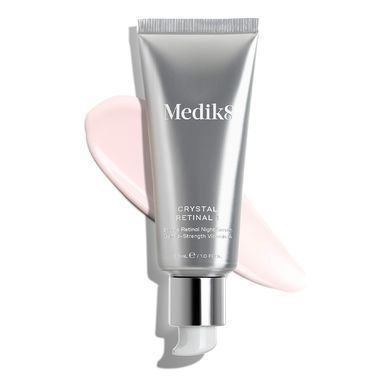 Ночная сыворотка со стабильным ретиналем 0,01% А Medik8 Crystal Retinal 1 Night Serum 30 мл - основное фото