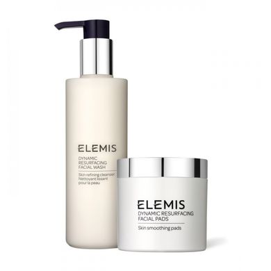Подарункова колекція для шліфування та сяйва шкіри ELEMIS Dynamic Resurfacing: The Radiant Collection Gift Set - основне фото