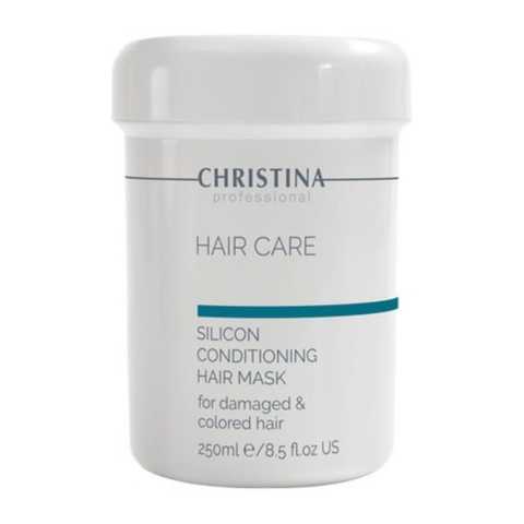 Силиконовая маска для волос Christina Silicon Conditioning Hair Mask