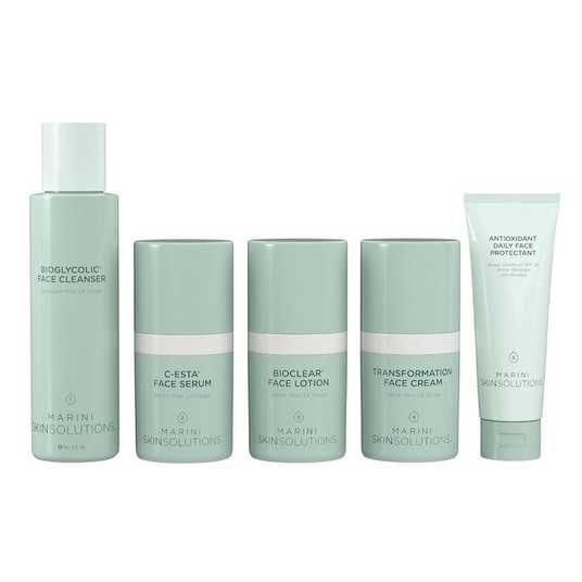 Jan Marini Starter Skin Care Management System Normal/Combination