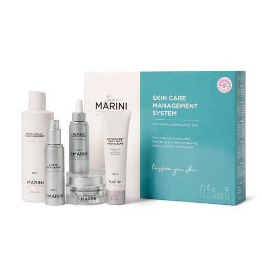 Jan Marini Starter Skin Care Management System Normal/Combination