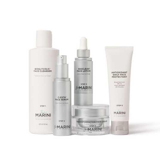 Jan Marini Starter Skin Care Management System Normal/Combination