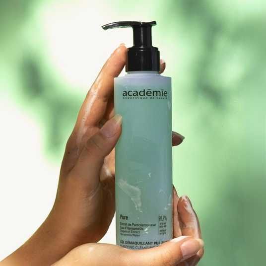 ᐉ Academie Visage Purifying Cleansing Gel 500 мл - купить в