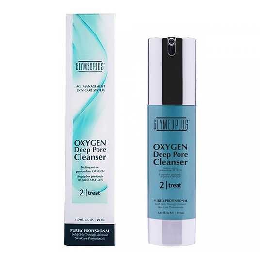 ᐉ GlyMed Plus Oxygen Deep Pore Masque 50 мл - купить в Лазерхауз