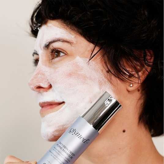 ᐉ GlyMed Plus Oxygen Deep Pore Masque 50 мл - купить в Лазерхауз