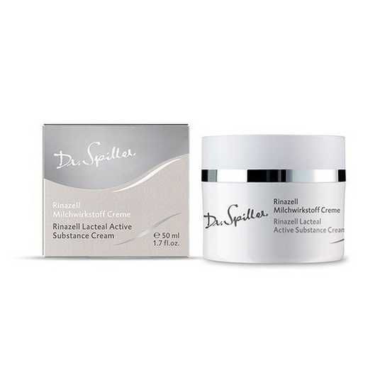 ᐉ Dr. Spiller Rinazell Lacteal Active Substance Cream 50 мл