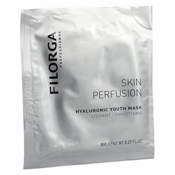 Гиалуроновая омолаживающая маска Filorga Skin Perfusion Hyaluronic Youth Mask 8 мл - основное фото