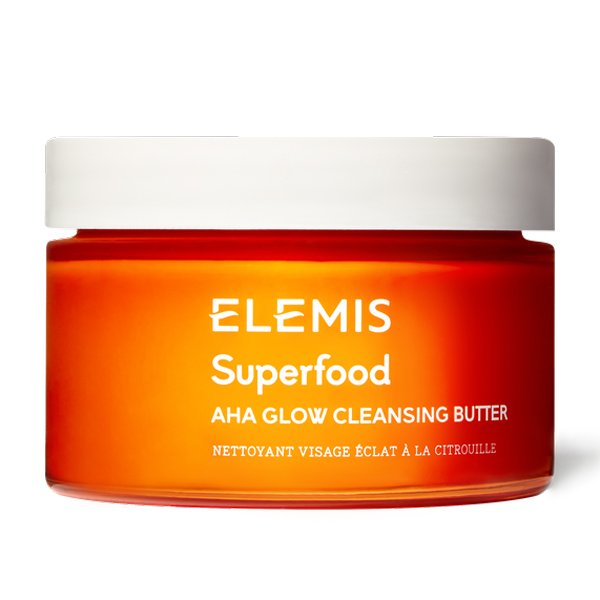 Масляный очиститель для сияния кожи ELEMIS Superfood AHA Glow Cleansing Butter 90 мл - основное фото