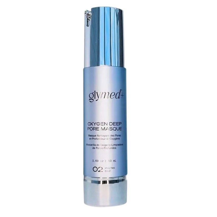 ᐉ GlyMed Plus Oxygen Deep Pore Masque 50 мл - купить в Лазерхауз