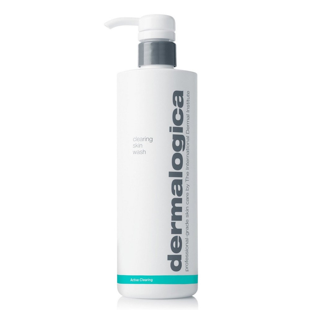 Очиститель для проблемной кожи Dermalogica Clearing Skin Wash 500 мл - основное фото