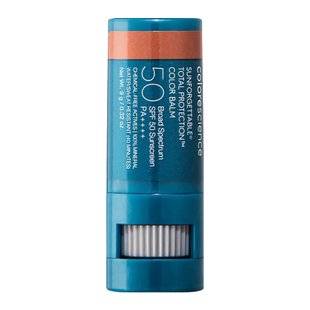 Бальзам для губ SPF 50 ColoreScience Total Protection Color Balm SPF 50 Golden Hour 9 г - основное фото