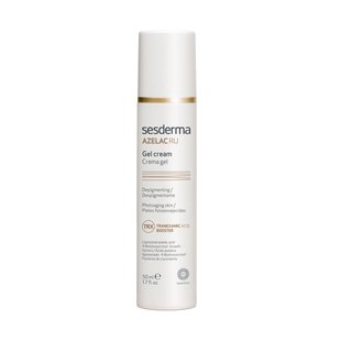 Депігментувальний крем-гель для обличчя Sesderma Azelac Ru Cream Gel 50 мл - основне фото