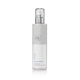 Эмульсионное мыло Holy Land Calm Derm Cleanser 250 мл - основное фото