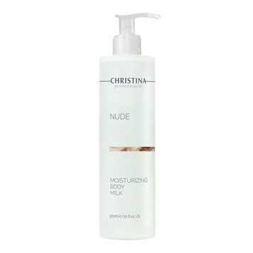 Увлажняющее молочко для тела Christina Nude Moisturizing Body Milk 300 мл - основное фото