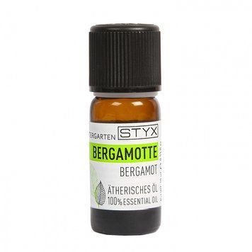 Эфирное масло &laquo;Бергамот&raquo; STYX Naturcosmetic Pure Essential Oil Bergamotte 10 мл - основное фото