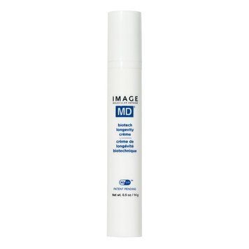 Біоактивний крем для клітинного оновлення Image Skincare MD Biotech Longevity Creme 14 г - основне фото