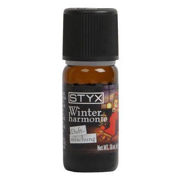 Композиция эфирных масел &laquo;Зимняя гармония&raquo; STYX Naturcosmetic Winter Harmony Mix Oil 10 мл - основное фото