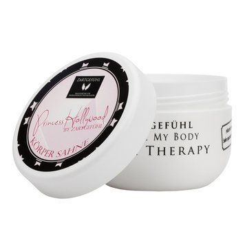 Крем для тіла &laquo;Принцеса Голлівуд&raquo; ZARTGEF&Uuml;HL Body Cream Princess Hollywood 200 мл - основне фото