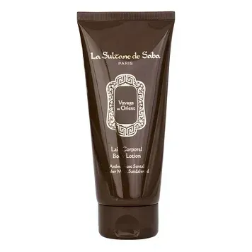 Лосьон для тела «Путешествие на Восток» La Sultane De Saba Voyage en Orient Body Lotion 200 мл