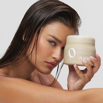Маска для нормального та сухого волосся OLIE'RE PARIS Ordinaire Hair Mask 500 мл - основне фото