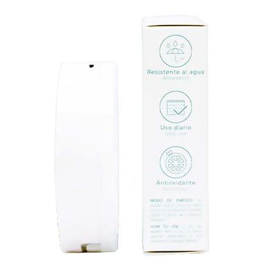 Антивозрастной солнцезащитный кушон Atache Be Sun Make Up Anti-Aging Dore SPF 50+ 12 г - основное фото