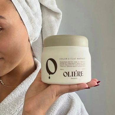 Маска для нормального та сухого волосся OLIE'RE PARIS Ordinaire Hair Mask 500 мл - основне фото