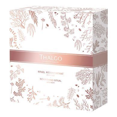 Подарунковий набір для обличчя &laquo;Поживний ритуал&raquo; Thalgo Nourishing Ritual Kit - основне фото