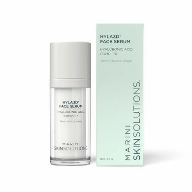 Сыворотка для кожи лица Jan Marini Hyla3D Face Serum 30 мл - основное фото