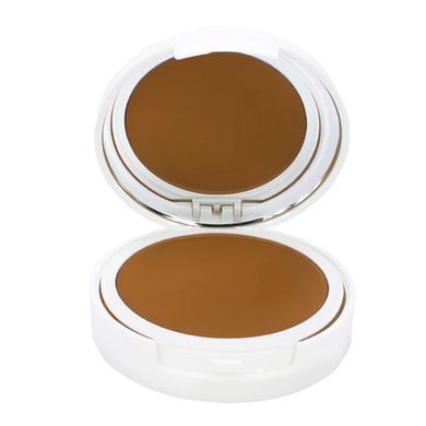 Антивозрастной солнцезащитный кушон Atache Be Sun Make Up Anti-Aging Dore SPF 50+ 12 г - основное фото