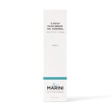 Антиоксидантная сыворотка для жирной кожи Jan Marini C-ESTA Face Serum Oil Control 30 мл - основное фото
